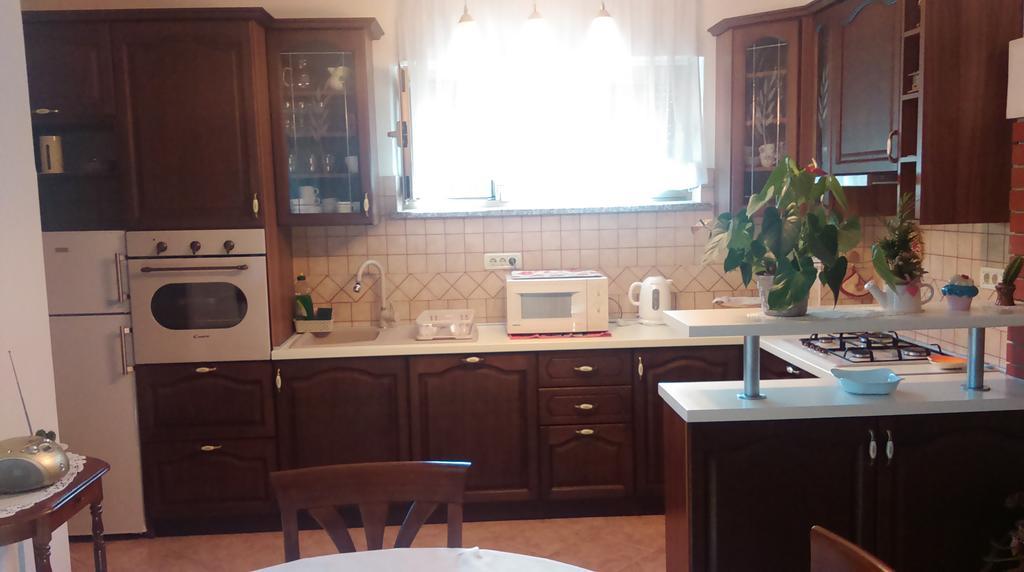 Apartments Janko ロヴィニ エクステリア 写真