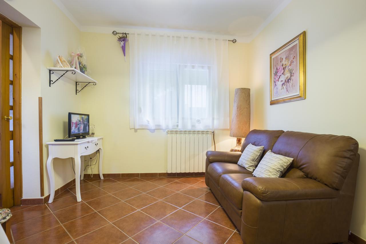 Apartments Janko ロヴィニ エクステリア 写真